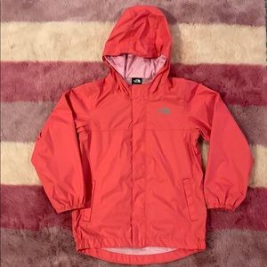 The North Face Resolve Waterproof Hooded Jacket